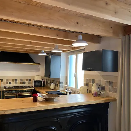 Centre Atypique En Duplex 85m2 Apartment