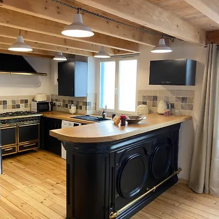 Centre Atypique En Duplex 85m2 Apartment