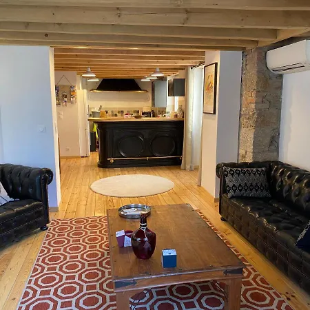 Centre Atypique En Duplex 85m2 * Cannes